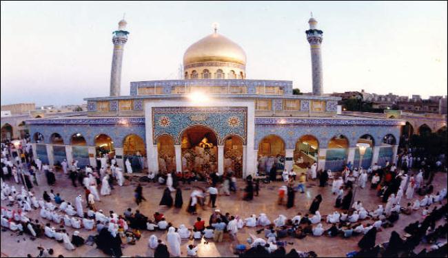 في ذکرى وليد الکعبة وربيب بيت النبوة 
