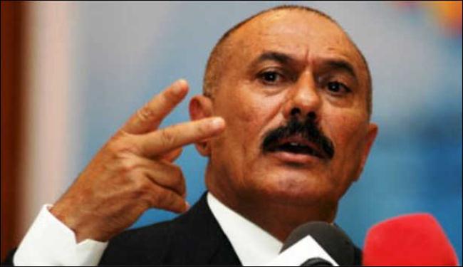 مسؤول يمني ينفي عدم عودة صالح الى بلده