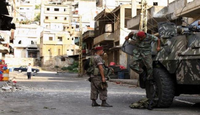 مقتل شخصين واصابة 7 باشتباكات شمالي لبنان