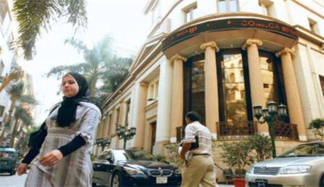 البورصة المصرية تقترب من مستوياتها قبل الثورة