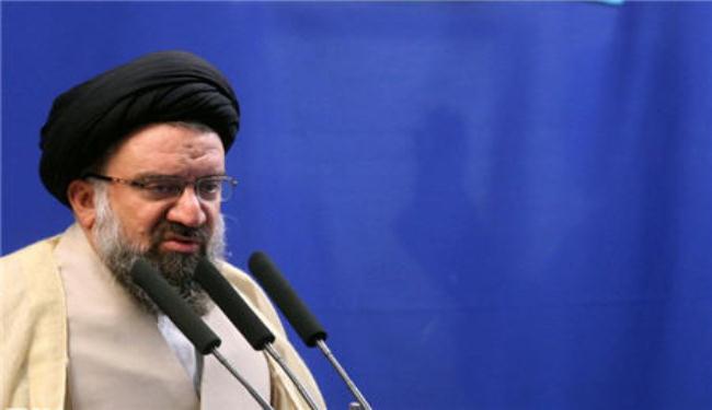 اميركا تنتهك حقوق الانسان وتدعم الارهابيين