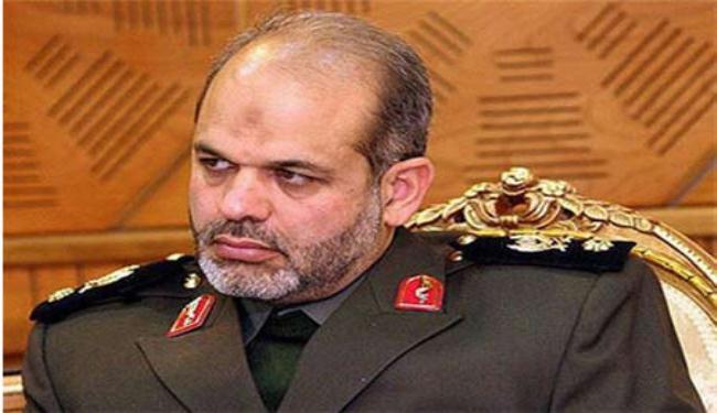 وزير الدفاع الايراني يزور افغانستان الاسبوع القادم