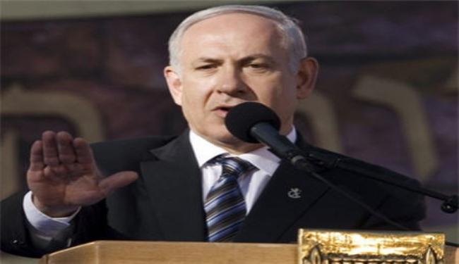 نتنياهو: لا حل مع الفلسطينيين ما لم يعترفوا بيهودية الدولة