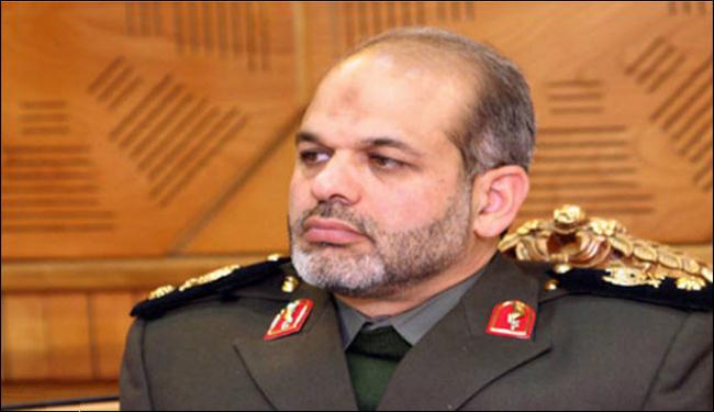 وزير الدفاع الايراني يصل العاصمة الافغانية