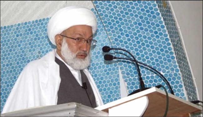الشيخ عيسى: نريد إصلاحا مقنعا يستريح الوطن في ظله