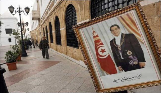 اعداد 182ملفا اتهاميا ضد بن علي