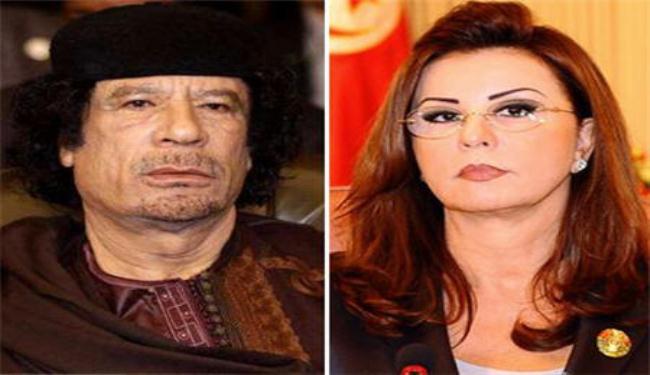  تآمر ليلى الطرابلسي والقذافي لإجهاض الثورة التونسية