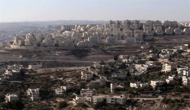    الكيان الاسرائيلي يبتلع مزيدا من اراضي القدس  
