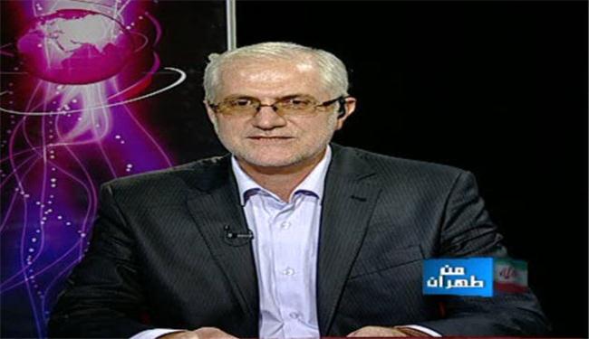قمر رصد الايراني متطور وسلمي