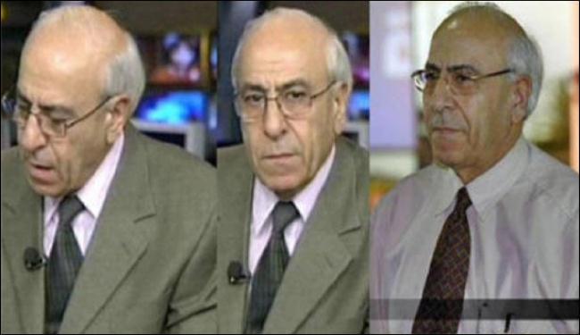 عازر يستقيل من الجزيرة على خلفية تغطيتها للاحداث 