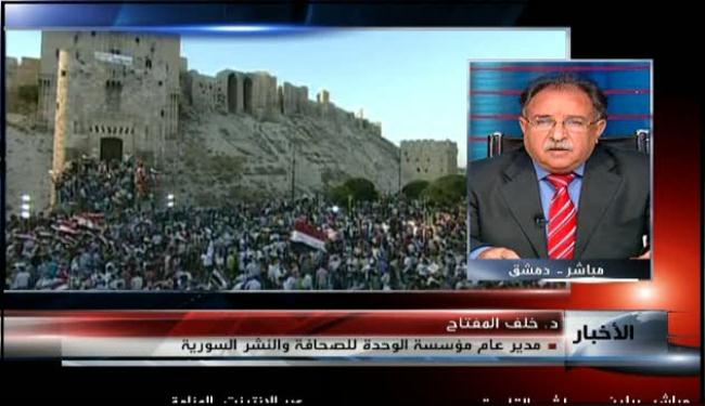 حذارٍ من انسياق تركيا وراء المخطط ضد سوريا