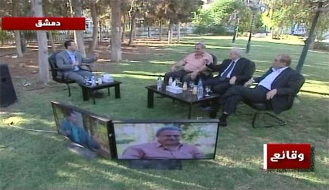 دعم مسيرة الاصلاح والحوار يجب ان يكون شاملا