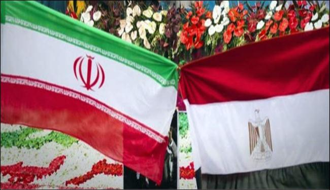 دبلوماسية الوفود لمواجهة قطيعة بين مصر وايران 