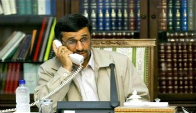 ايران والجزائر ترفضان تدخل الاجانب في قضايا المنطقة