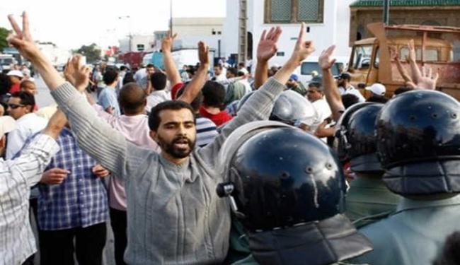 مشروع الاصلاحات الدستورية في المغرب ليس كافيا