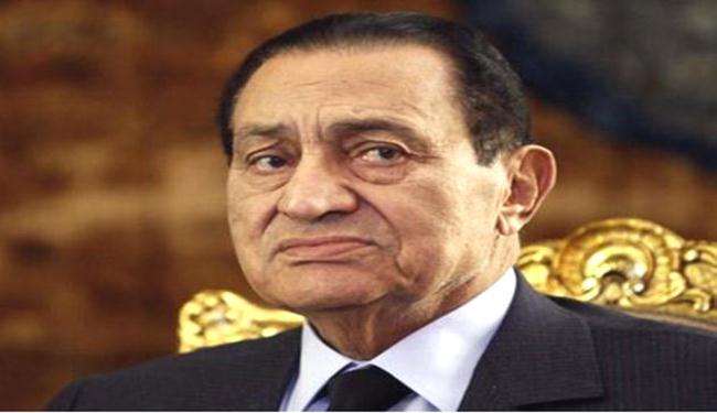  الرئيس المصري المخلوع مصاب بالسرطان 