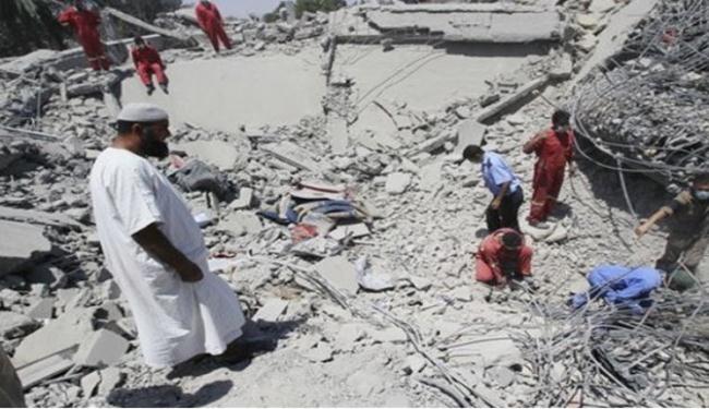 طرابلس: مقتل 19 شخصا بقصف لحلف الاطلسي