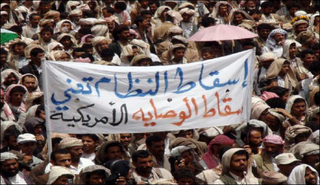 عن الغرب والثورات العربية