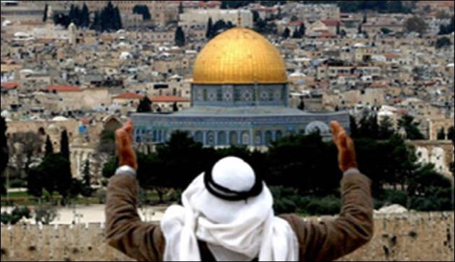 منظمة صهيونية تحرض على هدم مسجد بالقدس