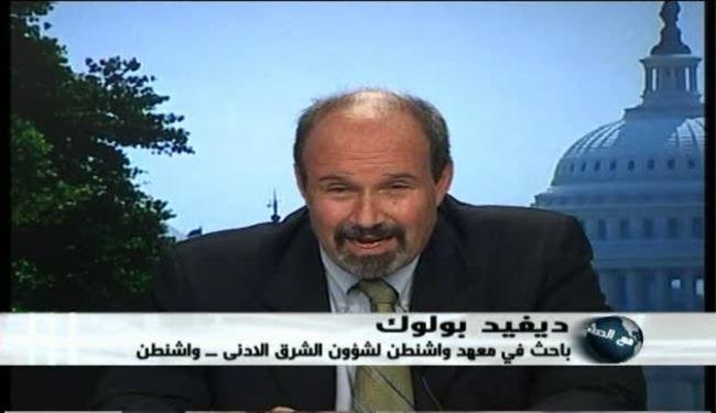 خبير اميركي:خطاب الاسد متأخر ولا يحدد مواعيد
