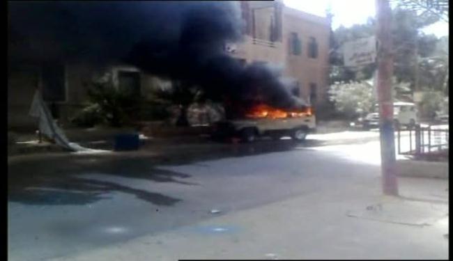 الاخوان بسوريا عادوا للتحريض على النظام