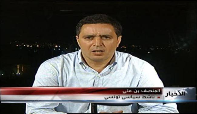 محاكمة بن علي لعبة لخدمة السلطة الحالية
