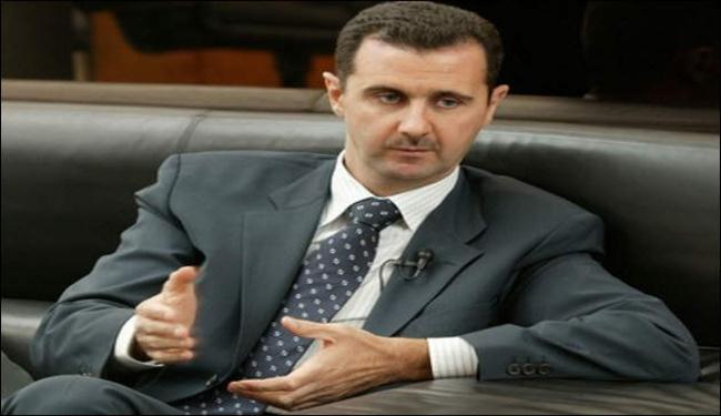 الاسد يصدر عفوا عاما عن الجرائم المرتكبة