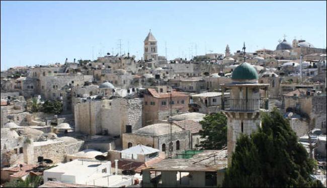 الاحتلال يدشن موقعا اثريا جديدا باسوار القدس