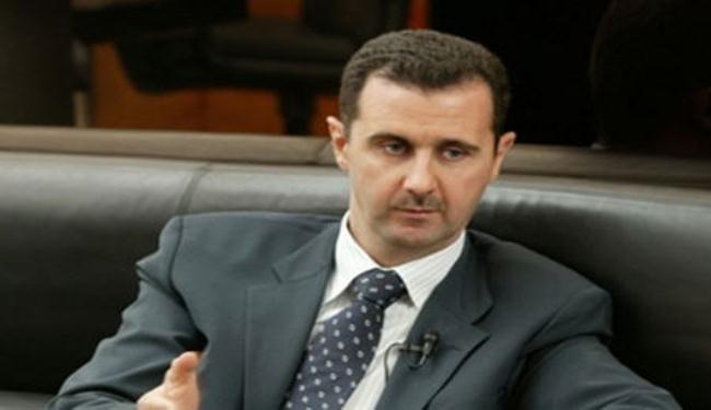 الرئيس السوري يصدر عفوا عاما جديدا