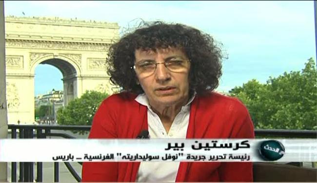 الضغوط على سوريا لفك ارتباطها بايران والمقاومة