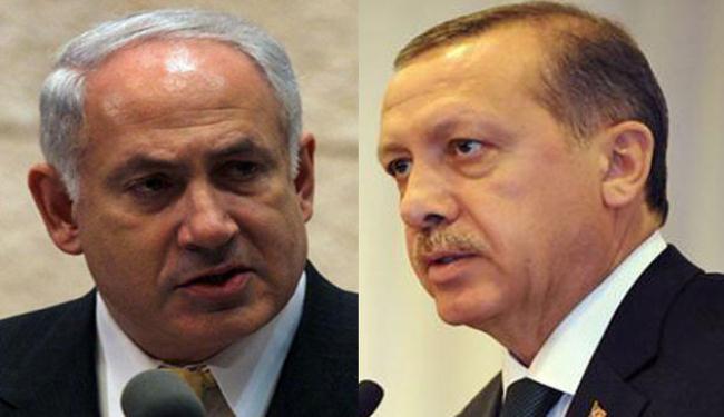نتانياهو يرحب بفوز اردوغان في الانتخابات