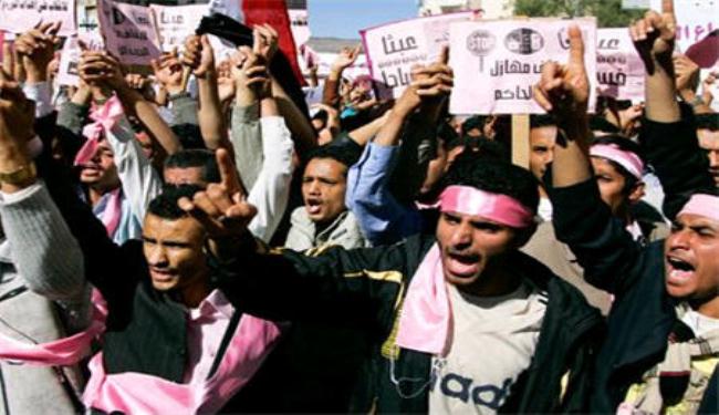 ضغوط اميركية سعودية على اليمن لاجهاض الثورة
