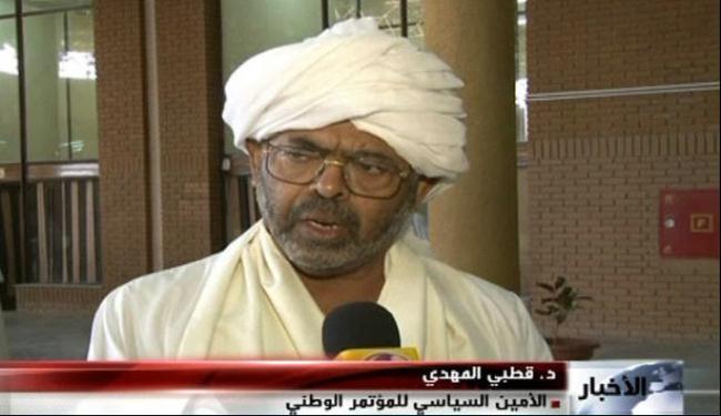 برلمانيون سودانيون يرحبون بتوقيع اتفاقية حول ابيي