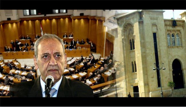 بري ينتقد الموقف الاميركي المزدوج من لبنان  