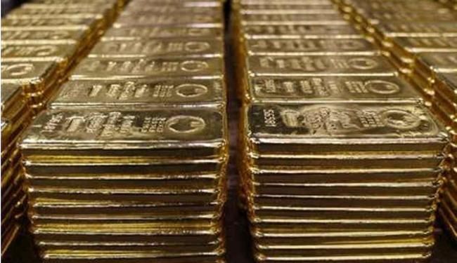 الذهب يهبط في التعاملات الاسيوية