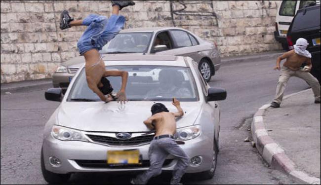  الكيان الاسرائيلي يكره الاطفال الفلسطينيين