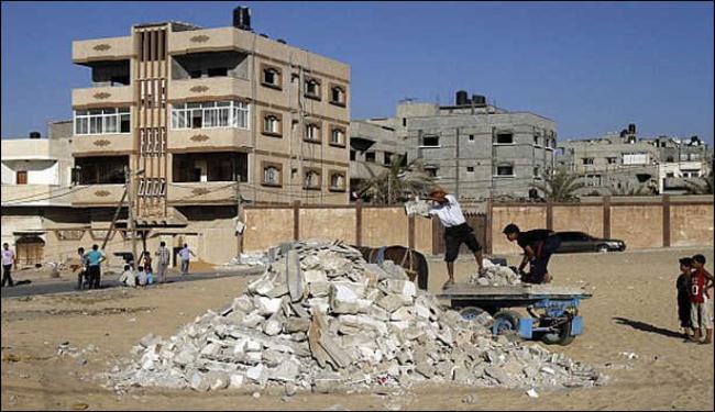 اليمين يحبط خطة لبناء مساكن للفلسطينيين