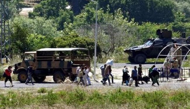 واشنطن قلقة لانتشار جيش سوريا على حدود تركيا