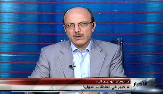 لا مصلحة لتركيا في توتير  العلاقة مع سوريا