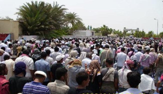 استشهاد شخص باطلاق نار في عدن