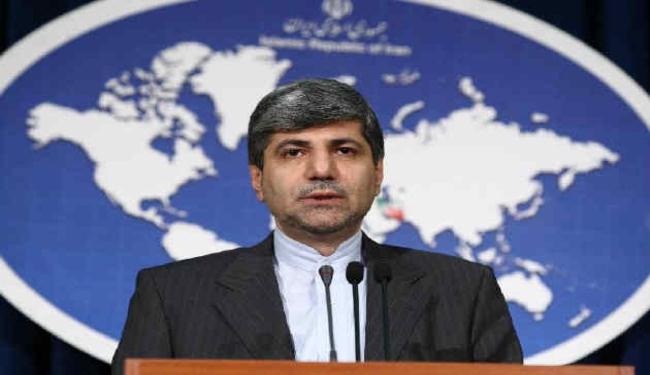 ايران تنتقد ازدواجية التعامل مع قضية الارهاب