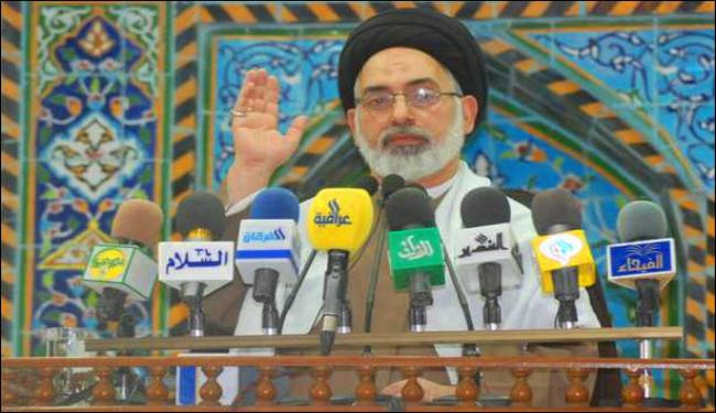 السيد القبانجي: على البحرين تلبية مطالب شعبها