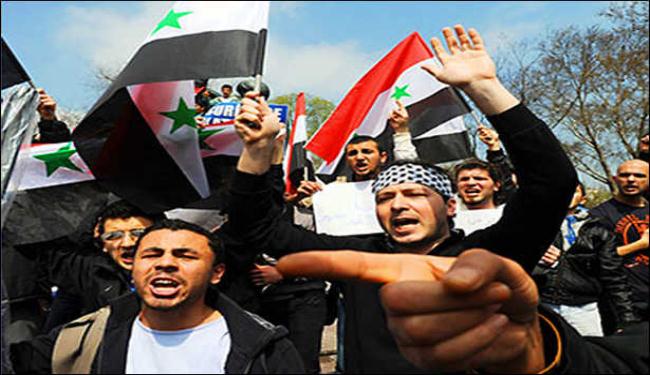مقتل عدد من المدنيين على يد قناصة بسوريا