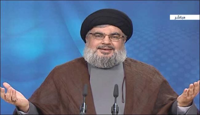 السيد نصرالله:حكومة ميقاتي لبنانية مائة بالمائة 