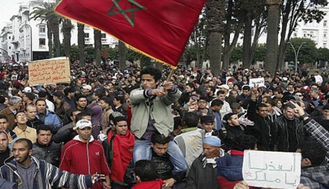 الاستفتاء على دستور المغرب الجديد اليوم