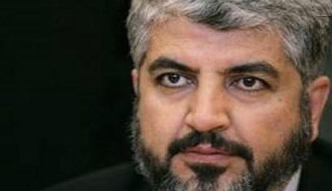 مشعل: إبعاد نواب القدس جزء من الحرب المفتوحة