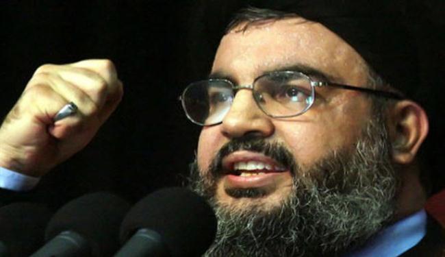 السيد نصر الله يلقي كلمة غدا السبت