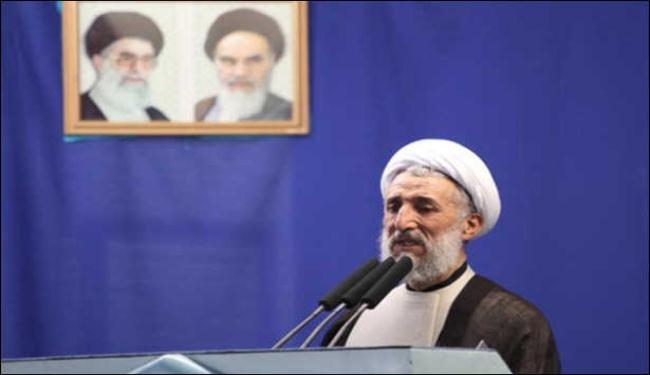 خطيب جمعة طهران: النهضات الثورية ستجتاح العالم
