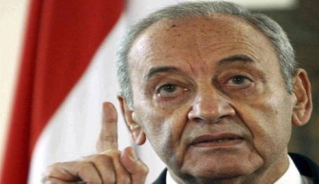 بري يدعو لجلسة عامة لمناقشة البيان الوزاري