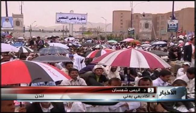 واشنطن والرياض والمشترك.. كفوا ايديكم عن اليمن
